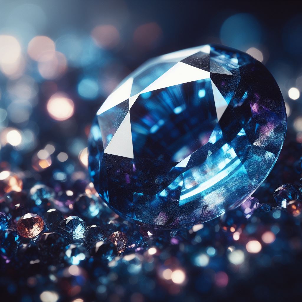 September Birthstone/crystal jewelry/Bling Jewelry / Permanent Jewelry