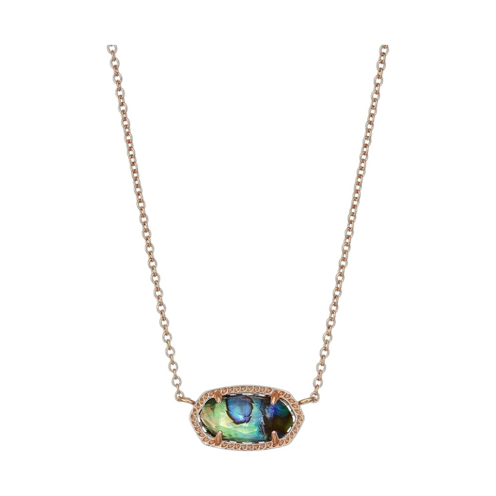 14K Gold Plated Birthstone Necklace