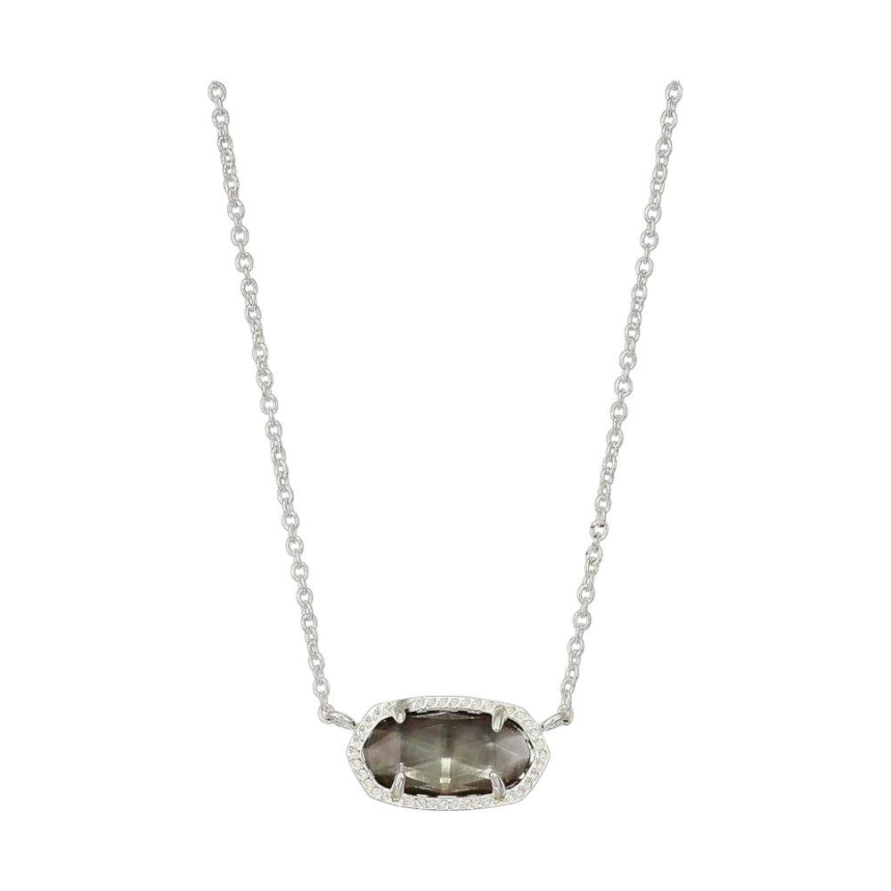 14K Gold Plated Birthstone Necklace