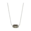 BRIGHT SILVER - BLACK MOTHER OF PEARL