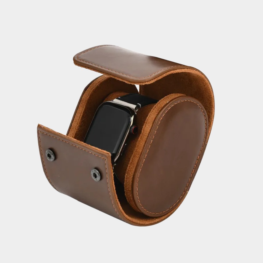 Men's Mini Jewelry Boxes for Apple Watches-Birthstone Jewelry