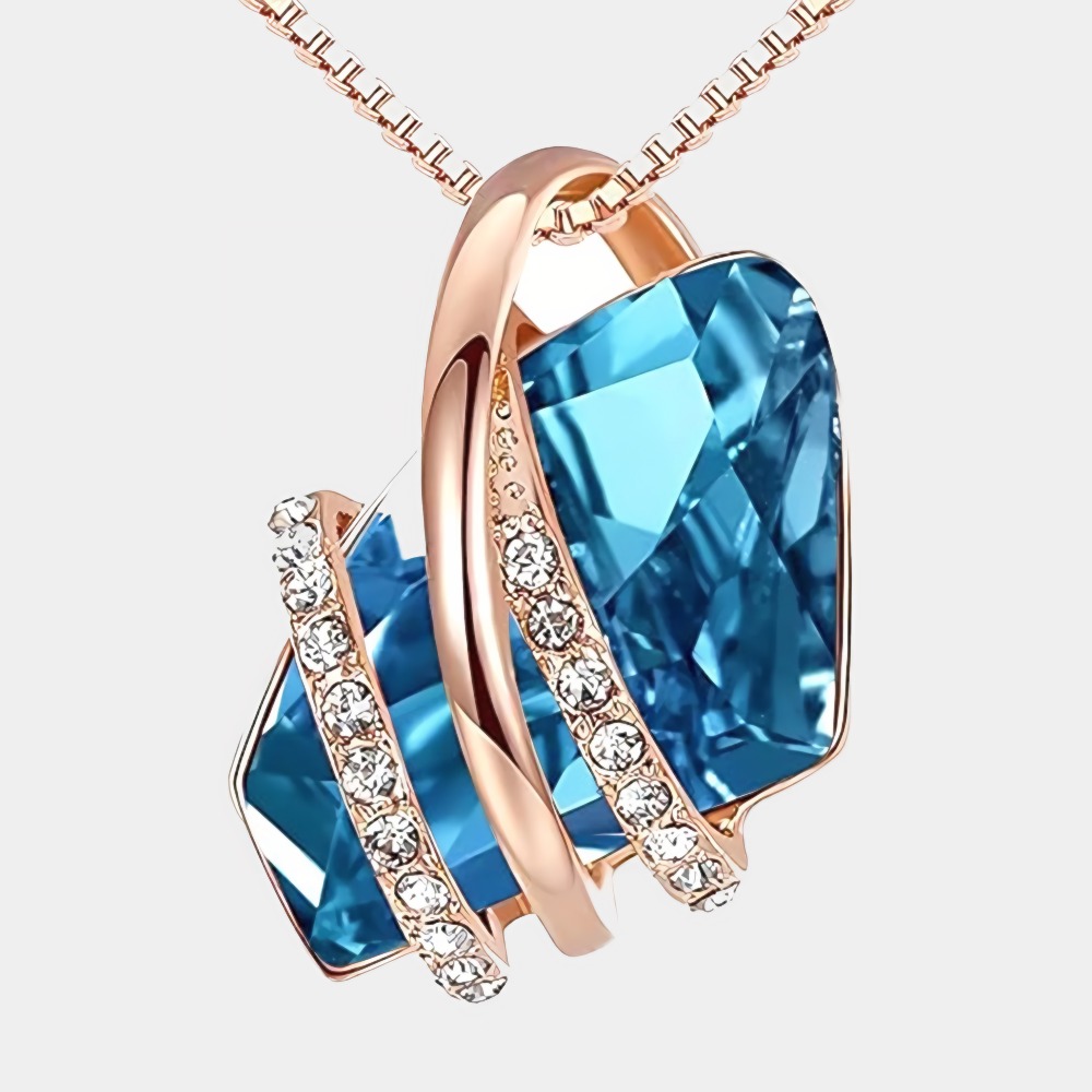 December Birthstone Necklaces Birthstone-capricorn birthstone-Birthstone Jewelry
