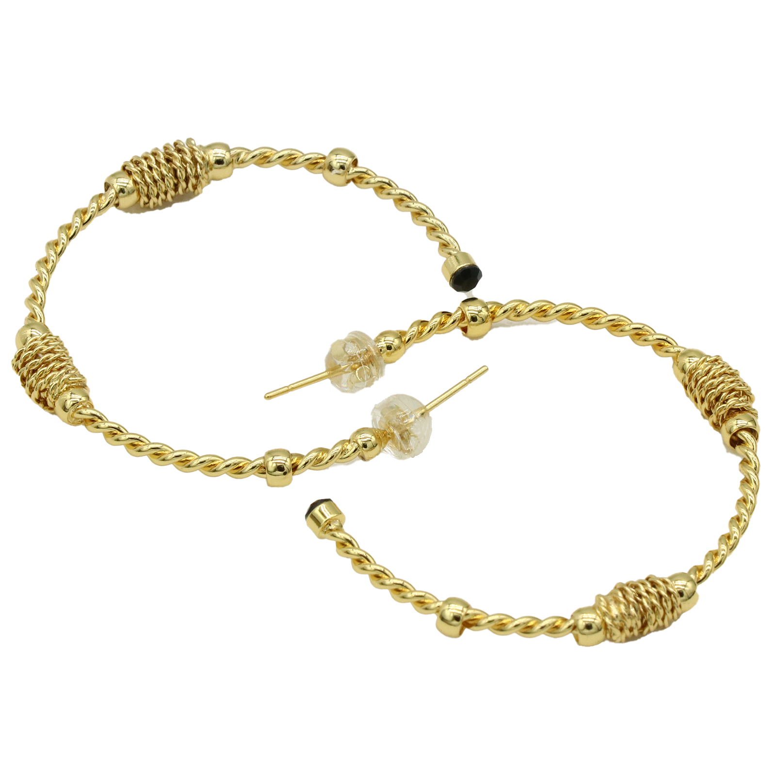 Light Luxury and High-End Personalized Earrings