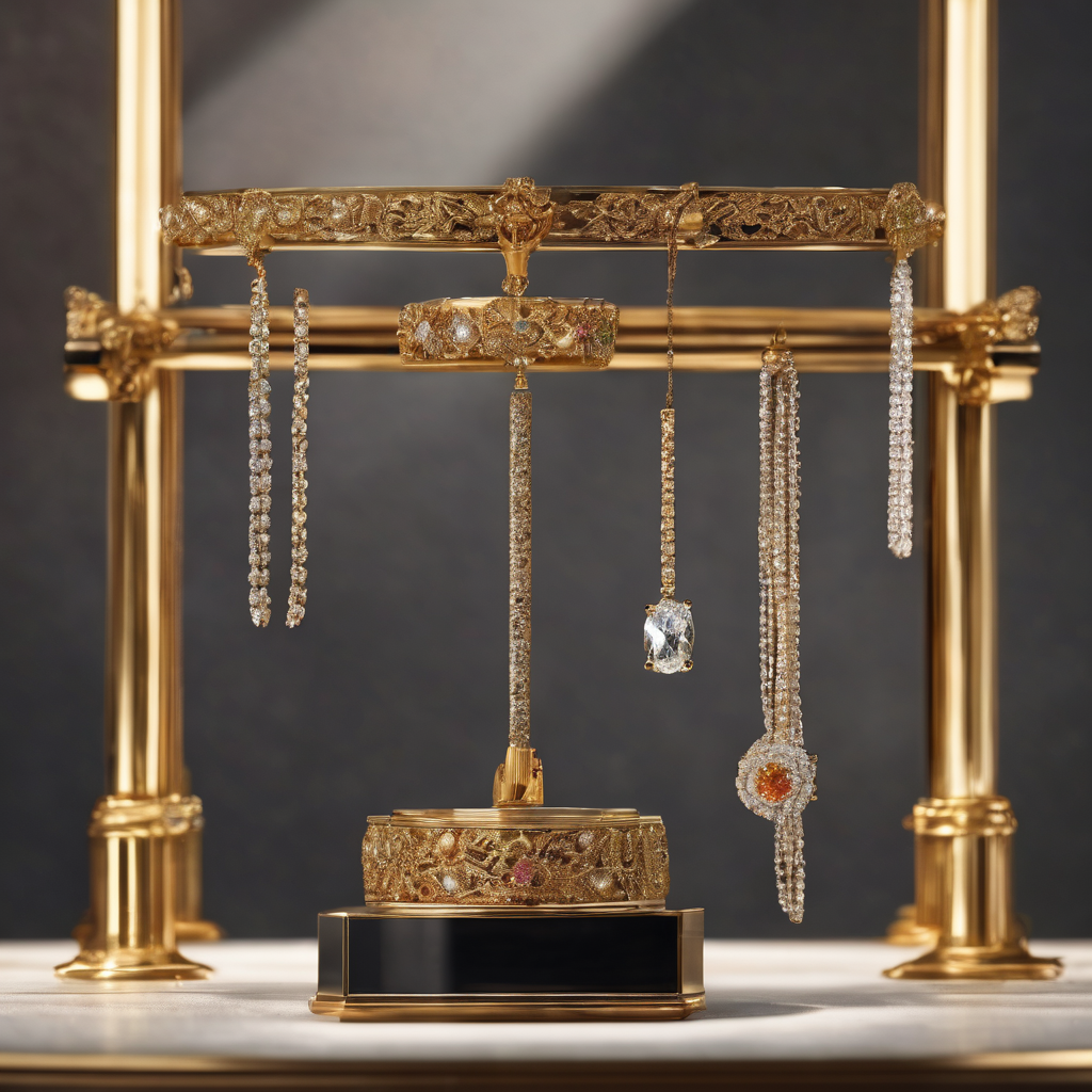 How do I remove nickel plating from an object such as a ring or necklace?