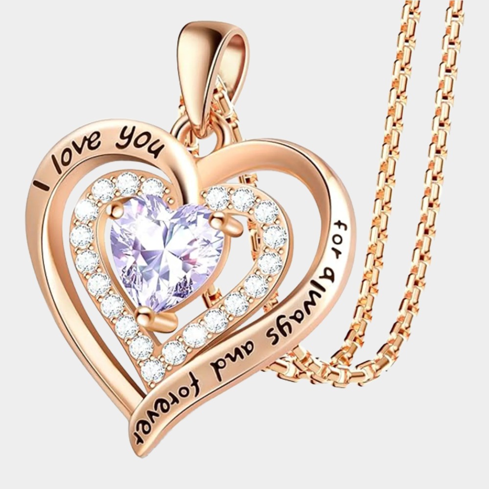 June Pearl Birthstone Necklace – Sterling Silver Mom Gift