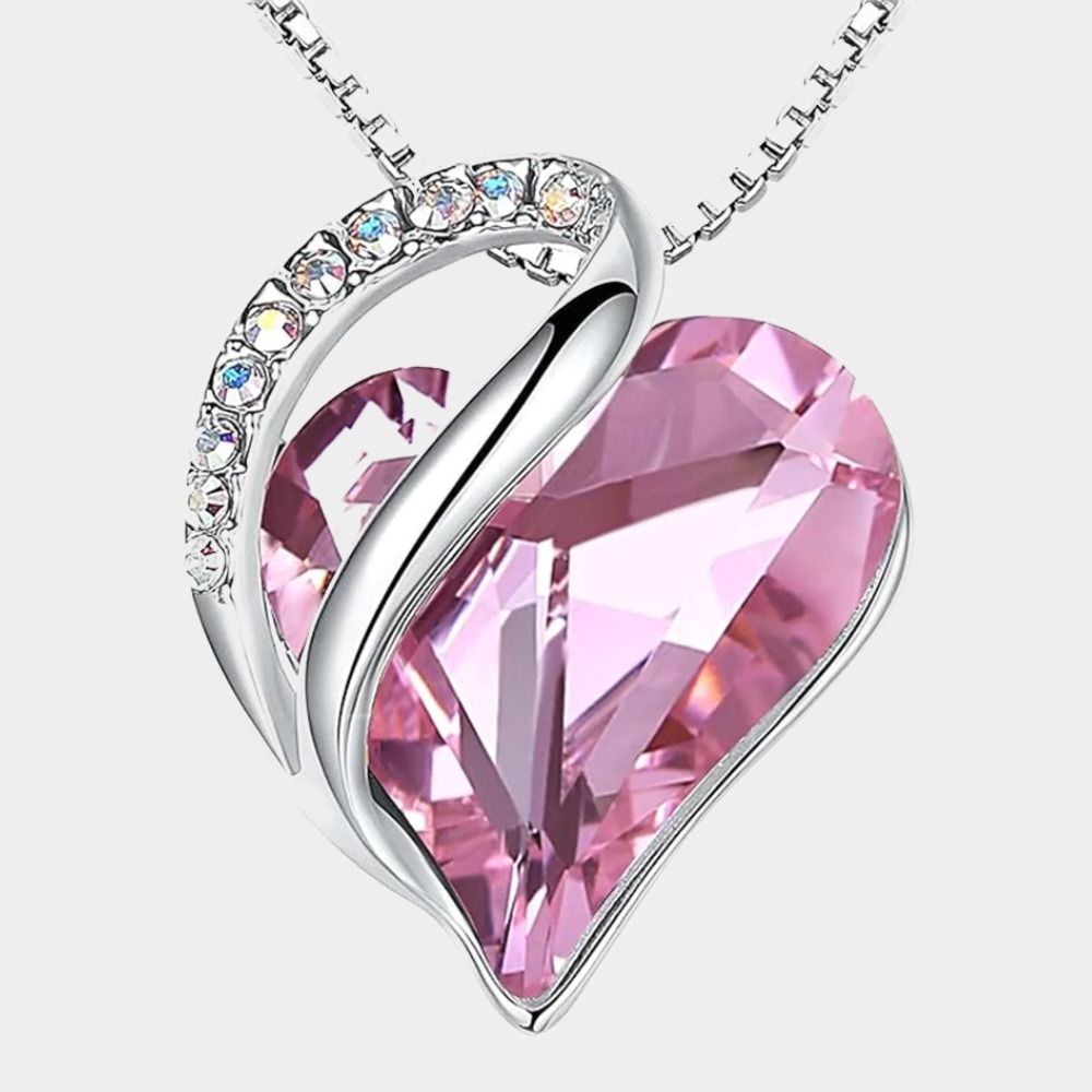 October  Birthstone Birthstone Pendant Necklace-Birthstone Jewelry