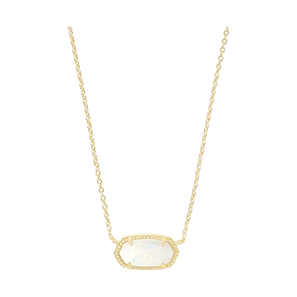14K Gold Plated Birthstone Necklace