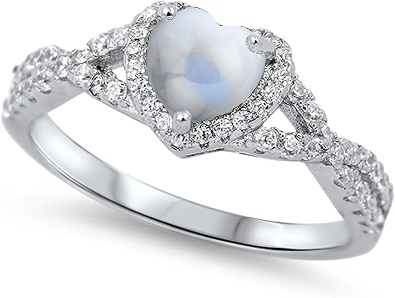 Undefined Zodiac Signs and Birthstone Rings-Birthstone Jewelry