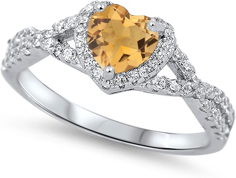 Undefined Zodiac Signs and Birthstone Rings-Birthstone Jewelry