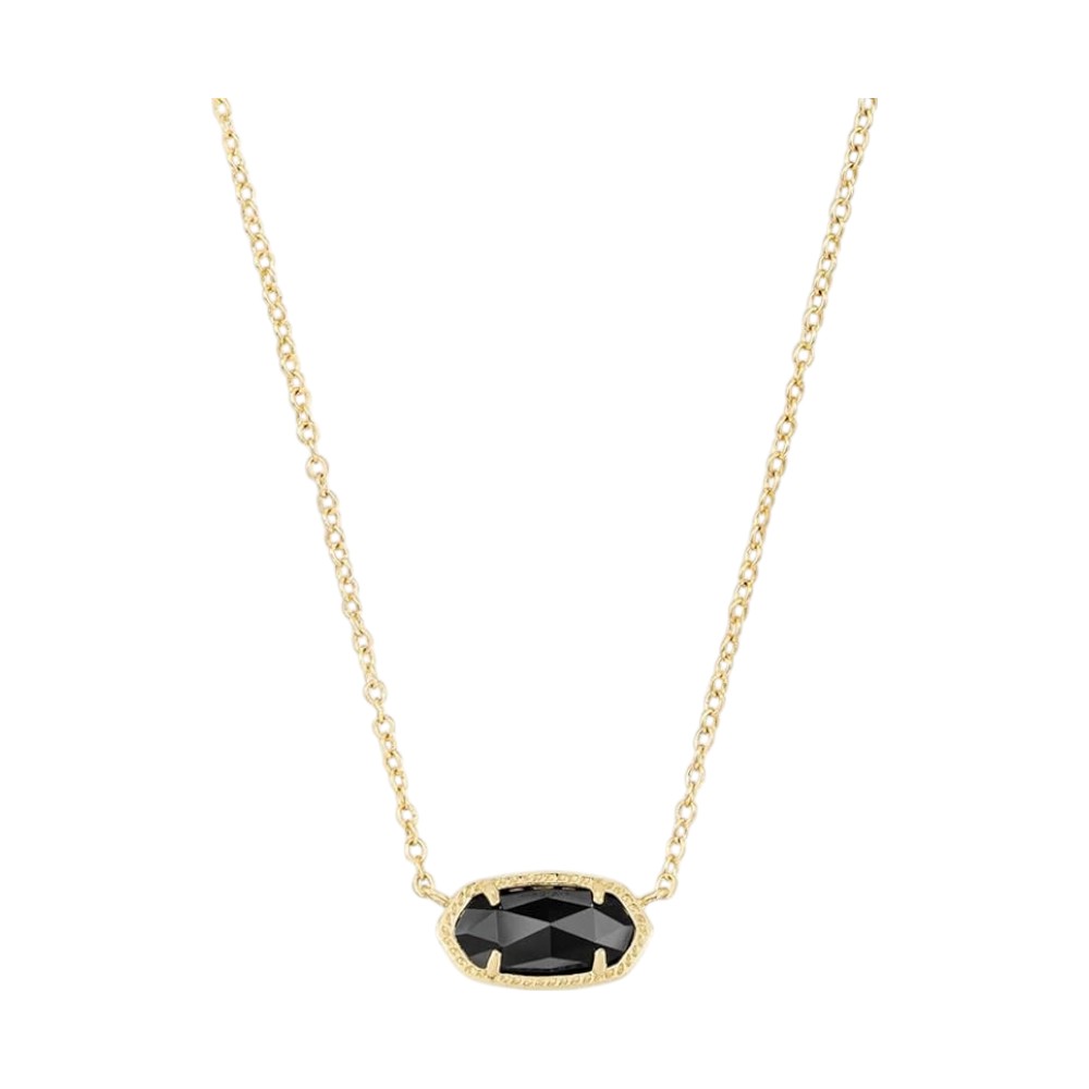 14K Gold Plated Birthstone Necklace