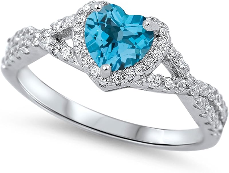 Undefined Zodiac Signs and Birthstone Rings-Birthstone Jewelry