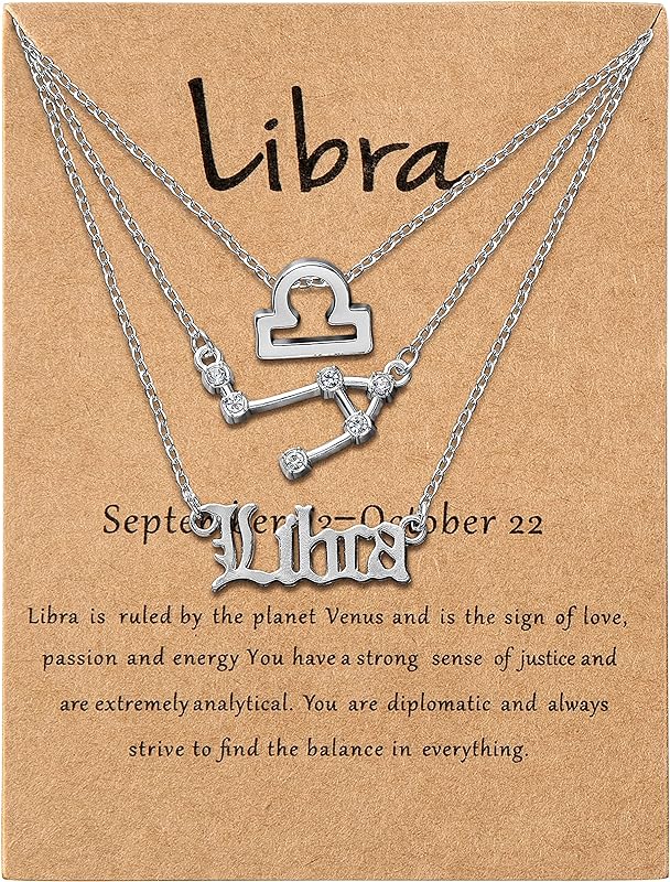 14K gold plated 12 stars letter pendant necklace-Birthstone Jewelry