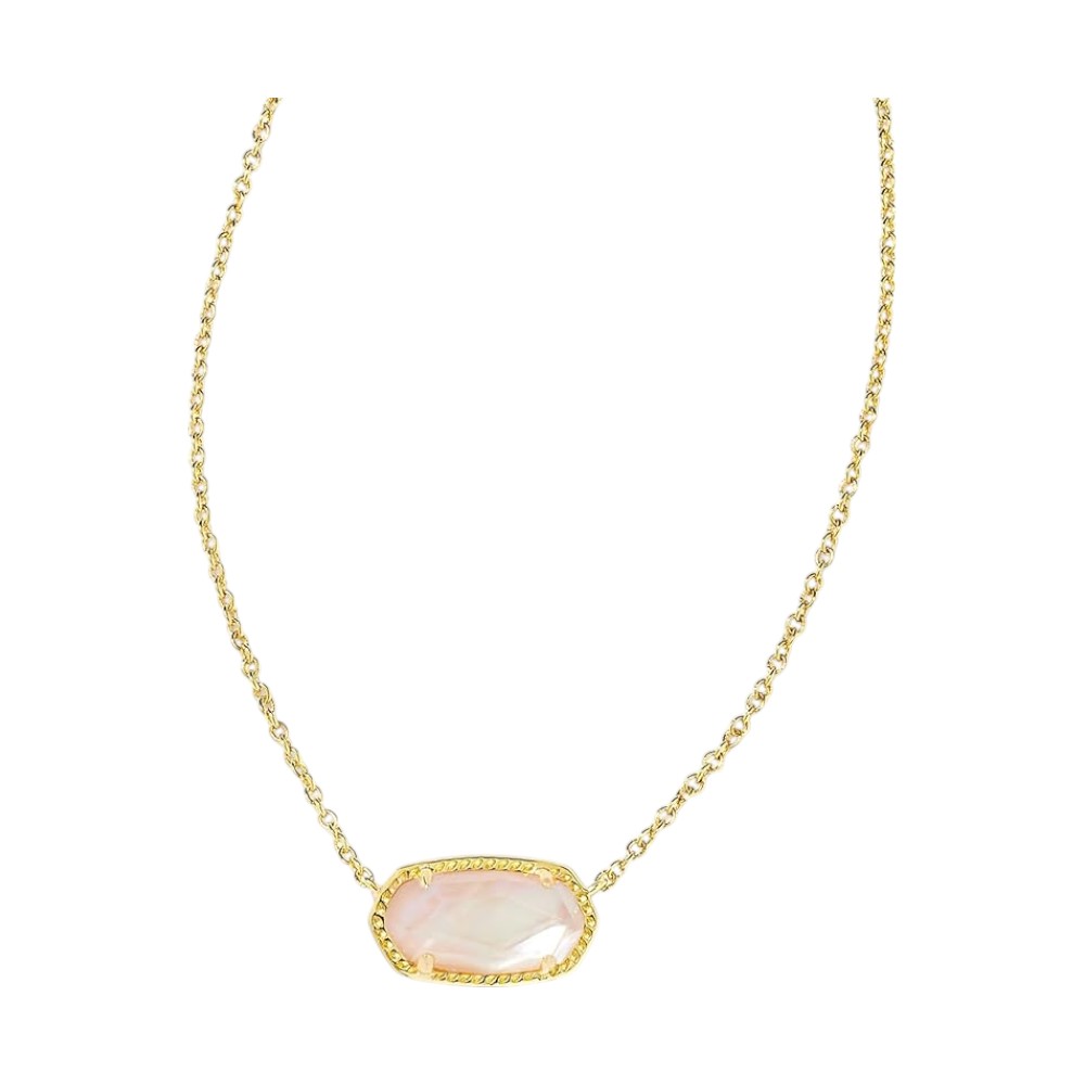14K Gold Plated Birthstone Necklace