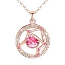 Libra (9.23-10.23), Special Edition - Birthstone Rose Pink