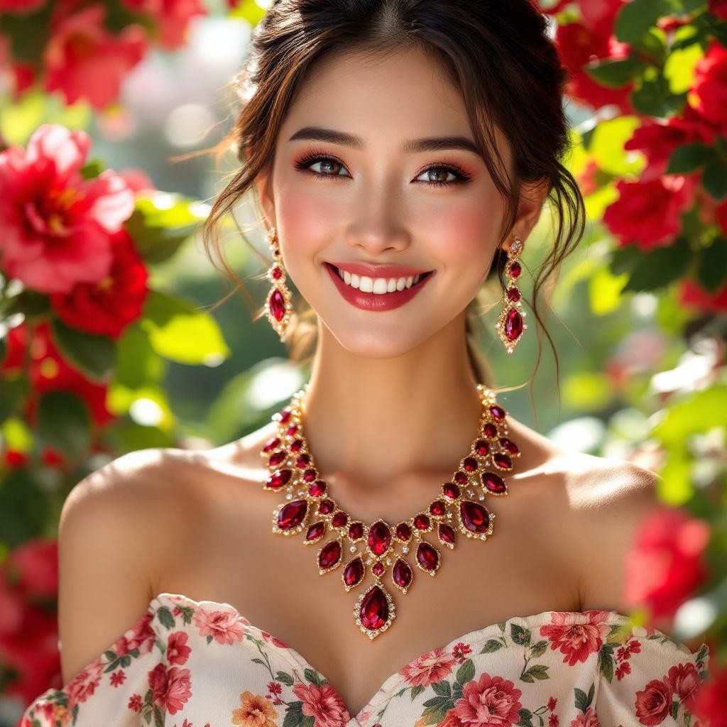 Exploring the Significance of July's Ruby-BlingKu Jewelry