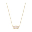 GOLD - IRIDESCENT DRUSY