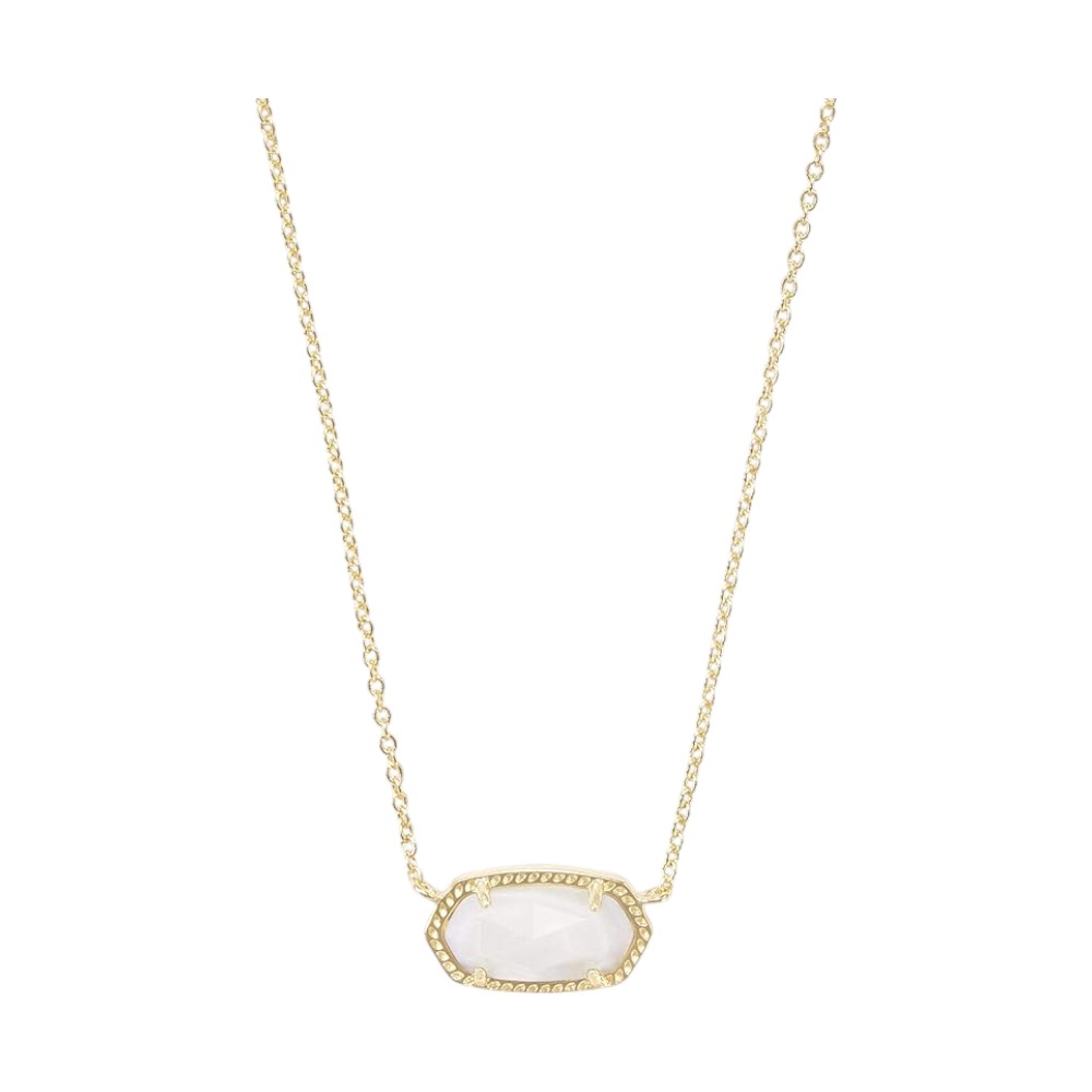 14K Gold Plated Birthstone Necklace