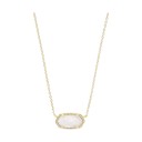 GOLD - WHITE MOTHER OF PEARL