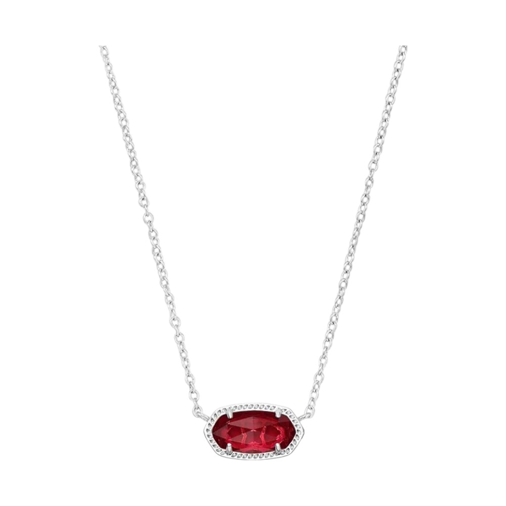14K Gold Plated Birthstone Necklace