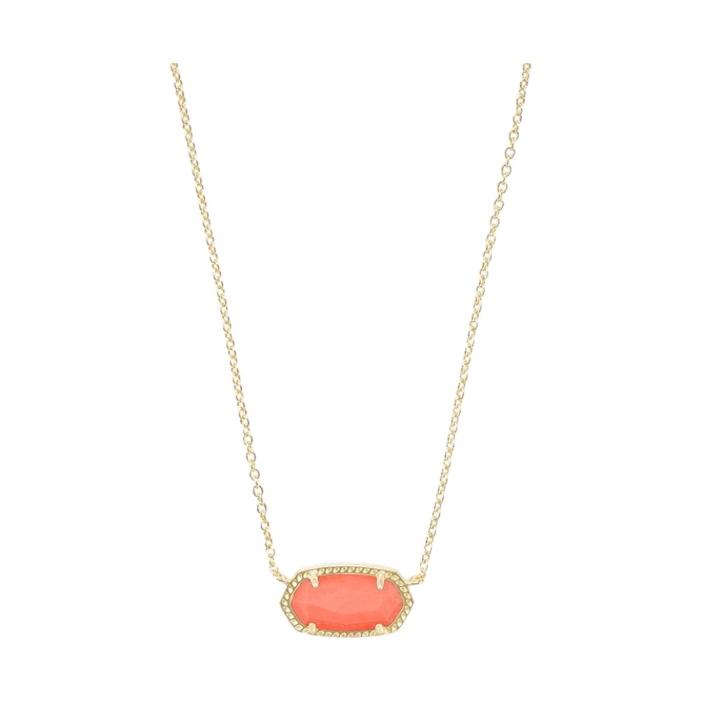 14K Gold Plated Birthstone Necklace