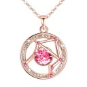 Libra (9.23-10.23), Special Edition - Birthstone Rose Pink