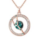 Taurus (4.20-5.20), Special Edition - Birthstone Emerald Green