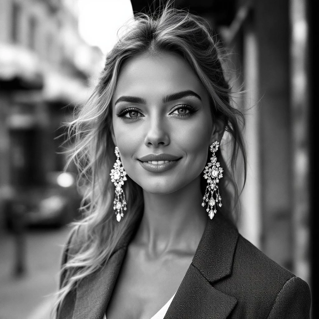 permanent-jewelry-permanent-earrings-BlingKu