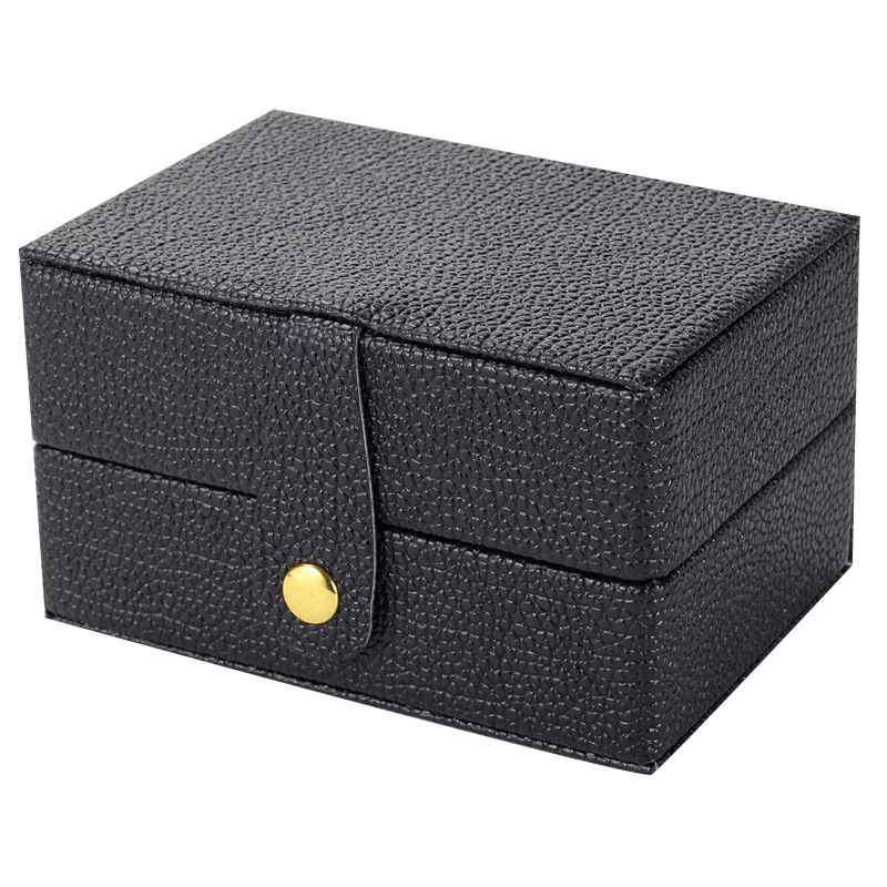 BlingKu Men's and Women's Simple Jewelry Boxes-Birthstone Jewelry