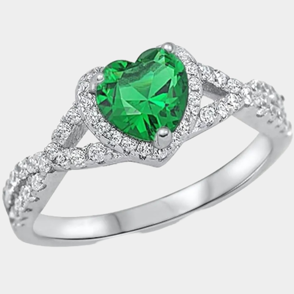 Undefined Zodiac Signs and Birthstone Rings-Birthstone Jewelry