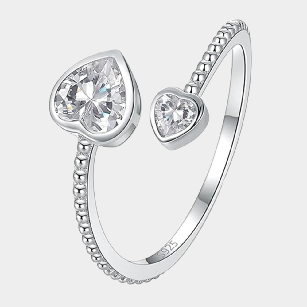 April Birthstone Birthstone Rings-Aries Birthstone-Birthstone Jewelry