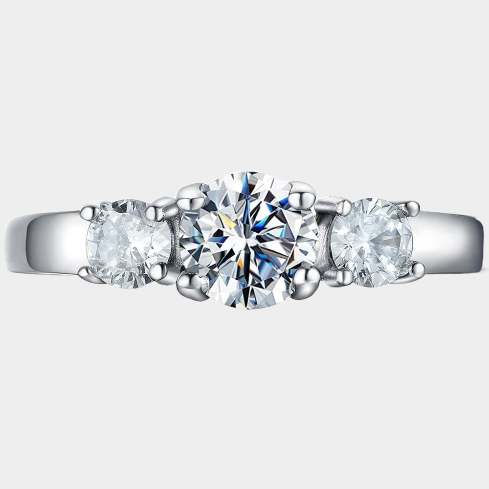 Birthstone Rings for Mom, Wife, Daughter -Birthstone Jewelry