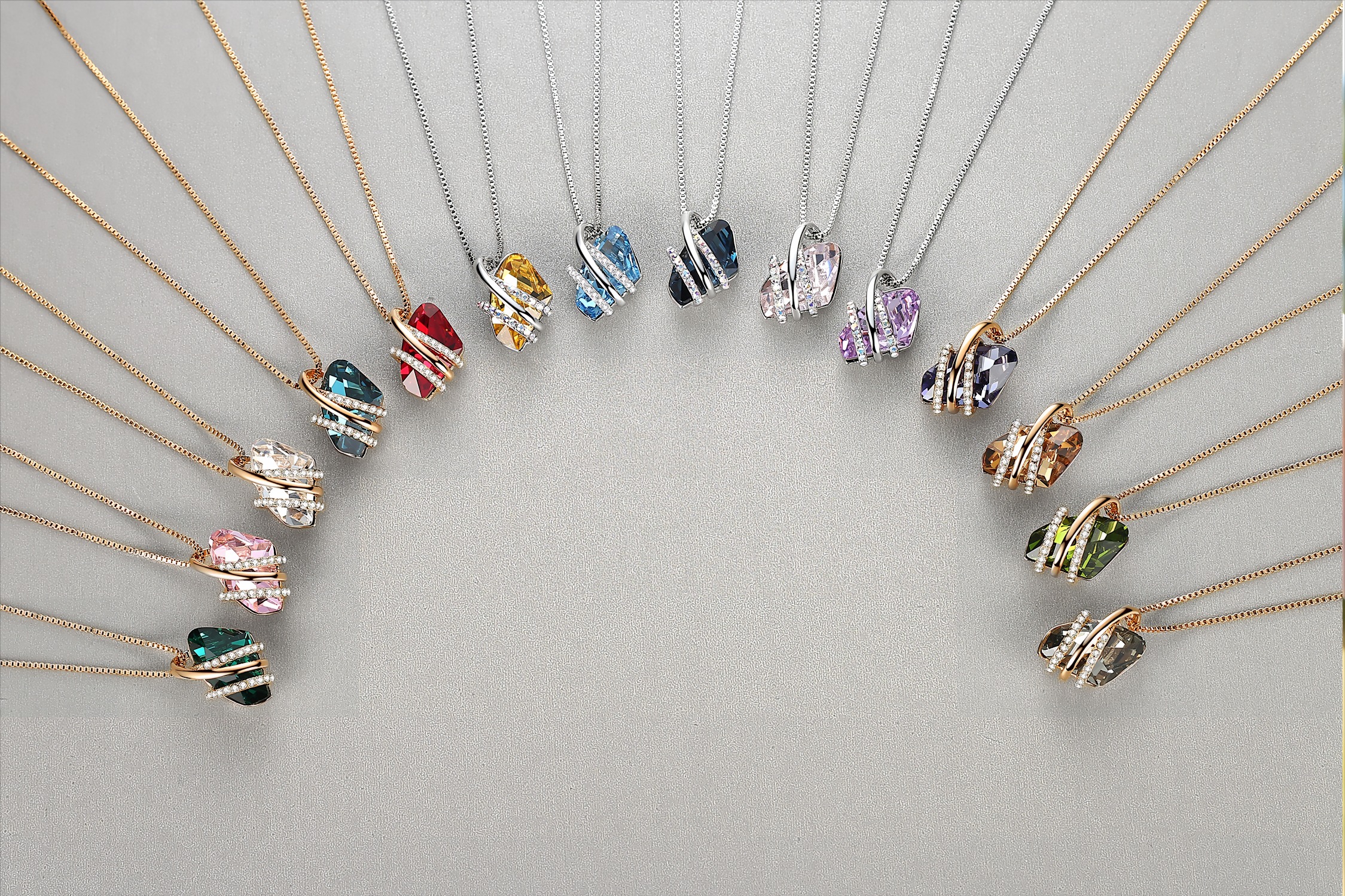 BlingKu Jewelry explains the issues related to birthstone jewelry, if you have any other questions, please feel free to call our customer service or leave a comment on our blog, feel free to subscribe to our blog and buy our birthstone jewelry!   