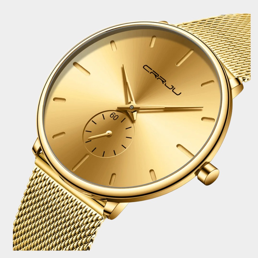 Men's Watches Casual Personalized Watches-Birthstone Jewelry