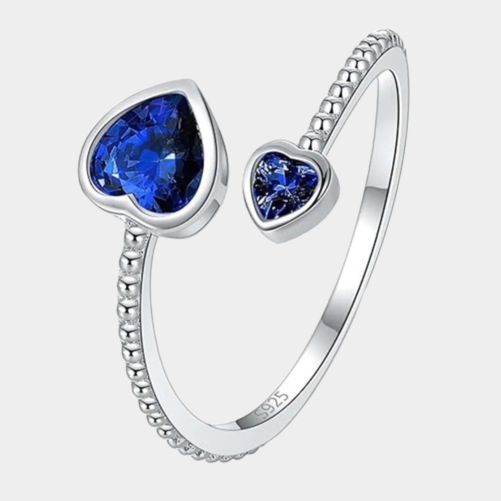 September Birthstone Birthstone Rings-Aquarius Birthstone-Birthstone Jewelry