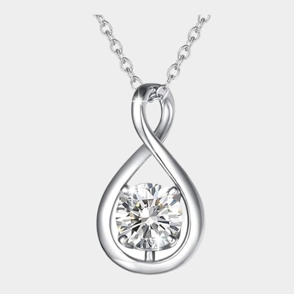 April Birthstone Birthstone Necklaces-Aries Birthstone-Birthstone Jewelry