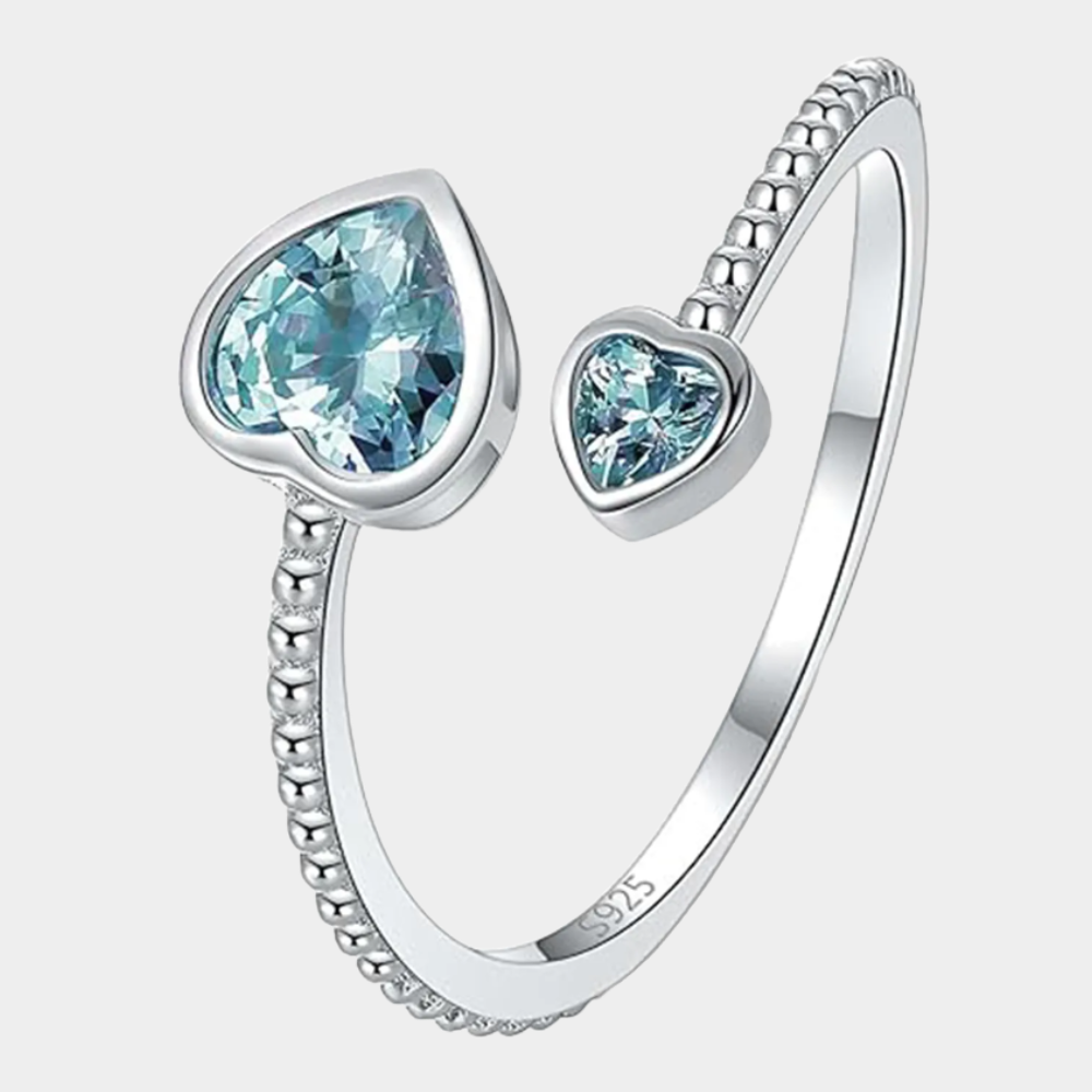 June Birthstone Birthstone Rings-cancer birthstone-Birthstone Jewelry