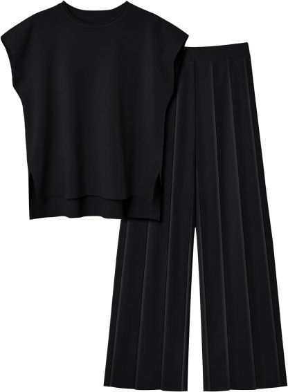 Two Piece Outfits Lounge Sets Tracksuit (Buy 2 Free Shipping)