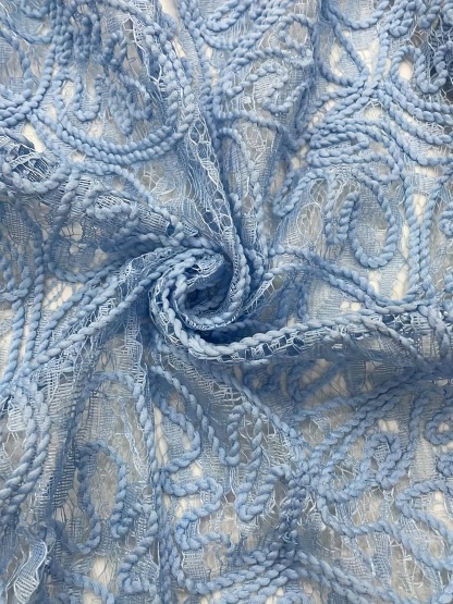 Elegant Lace Mesh Zip Front Cropped Jacket