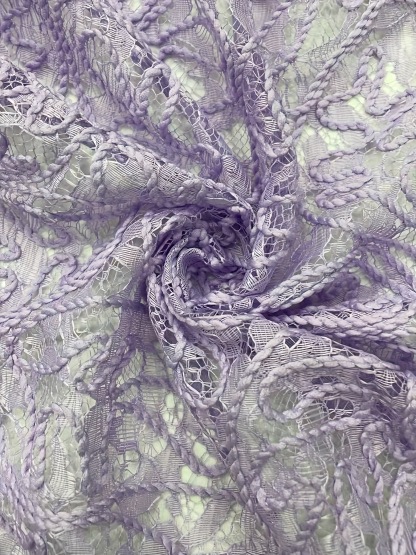 Elegant Lace Mesh Zip Front Cropped Jacket