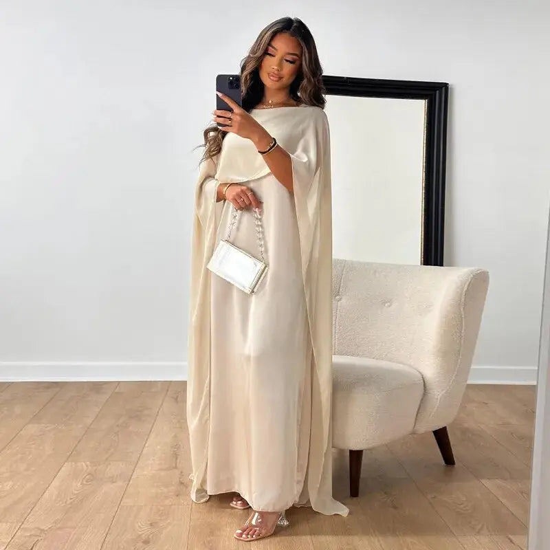 Elegant Chiffon Maxi Dress (Buy 2 Free Shipping)