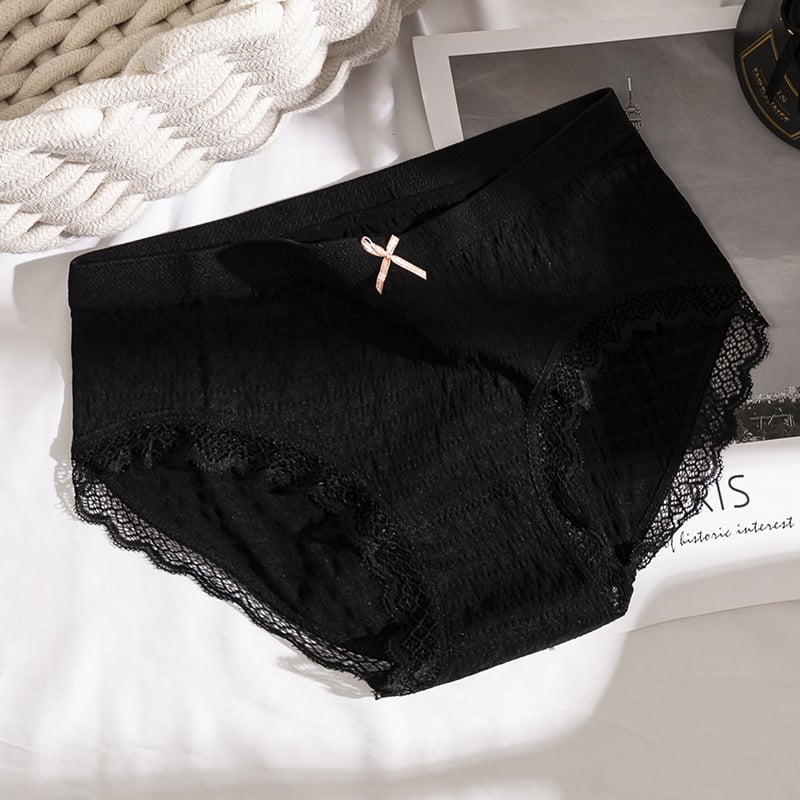 🔥Last Day Promotion 48% OFF🔥Cotton Antibacterial Panties