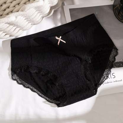 🔥Last Day Promotion 48% OFF🔥Cotton Antibacterial Panties