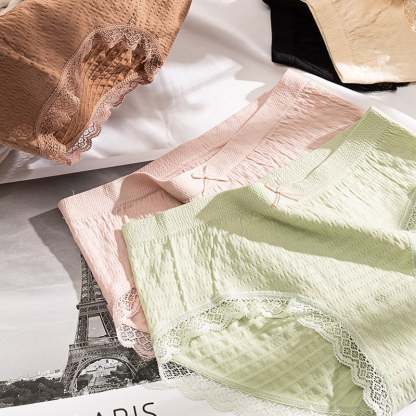 🔥Last Day Promotion 48% OFF🔥Cotton Antibacterial Panties