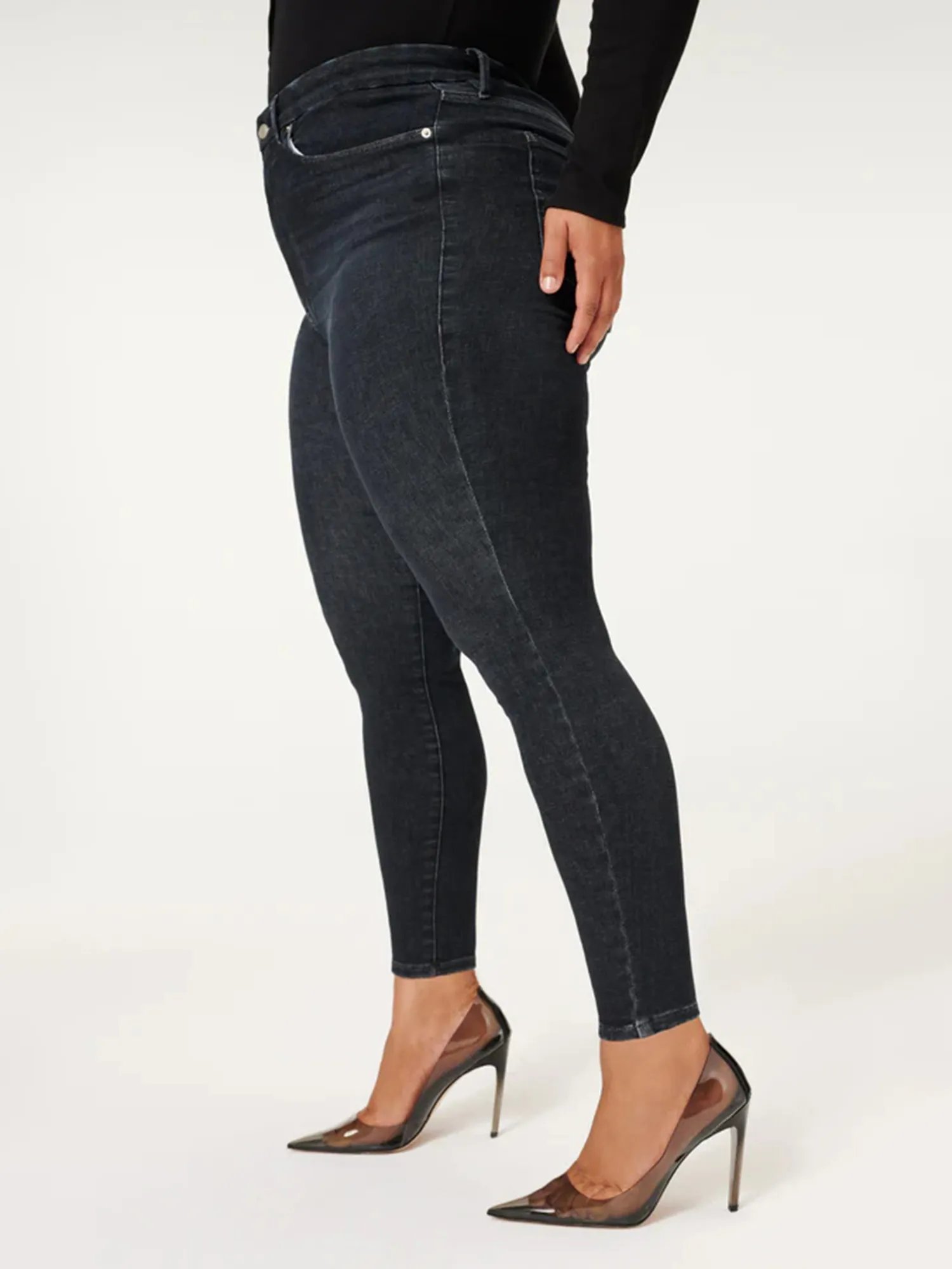 Last Day 48% OFF🔥Tummy Control Skinny Jeans (Buy 2 Free Shipping)