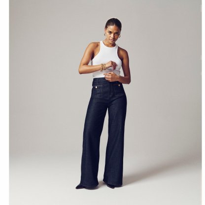 Last Day 49% OFF🔥Sailor Wide Leg Jeans(Buy 2 Free Shipping)