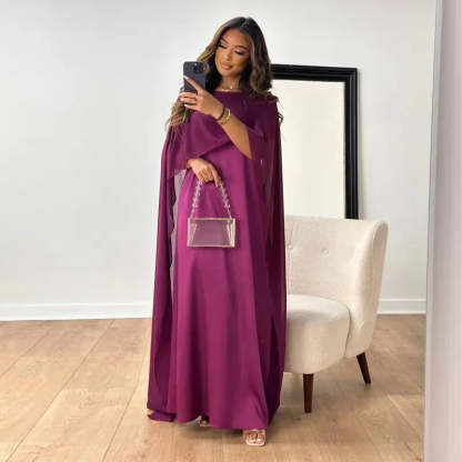 Elegant Chiffon Maxi Dress (Buy 2 Free Shipping)