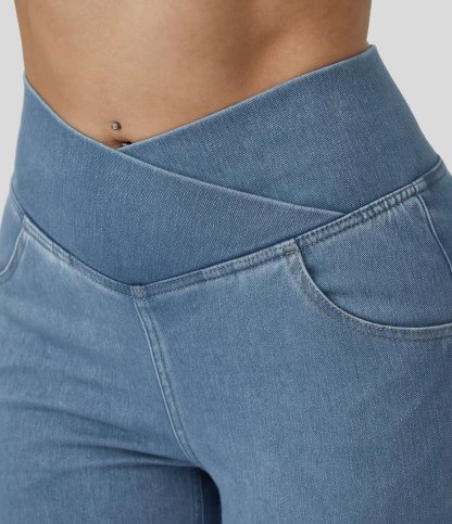 Last Day 48% OFF🔥Magic High Waisted Flare Pants (Buy 2 Free Shipping)