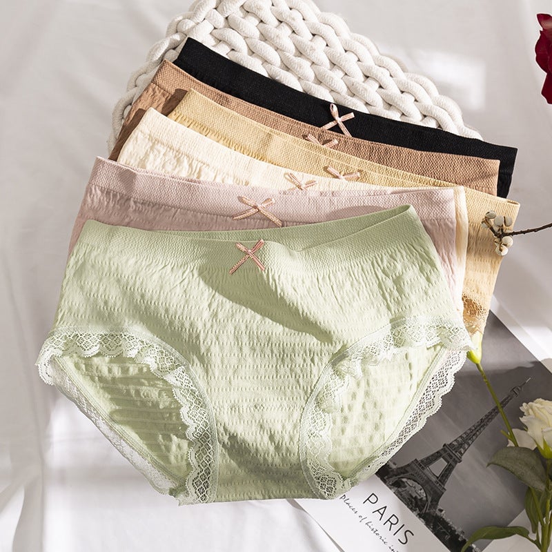 🔥Last Day Promotion 48% OFF🔥Cotton Antibacterial Panties