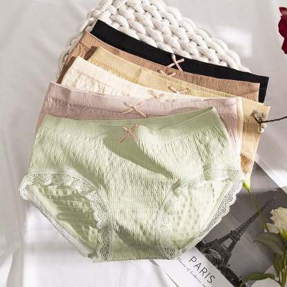 🔥Last Day Promotion 48% OFF🔥Cotton Antibacterial Panties