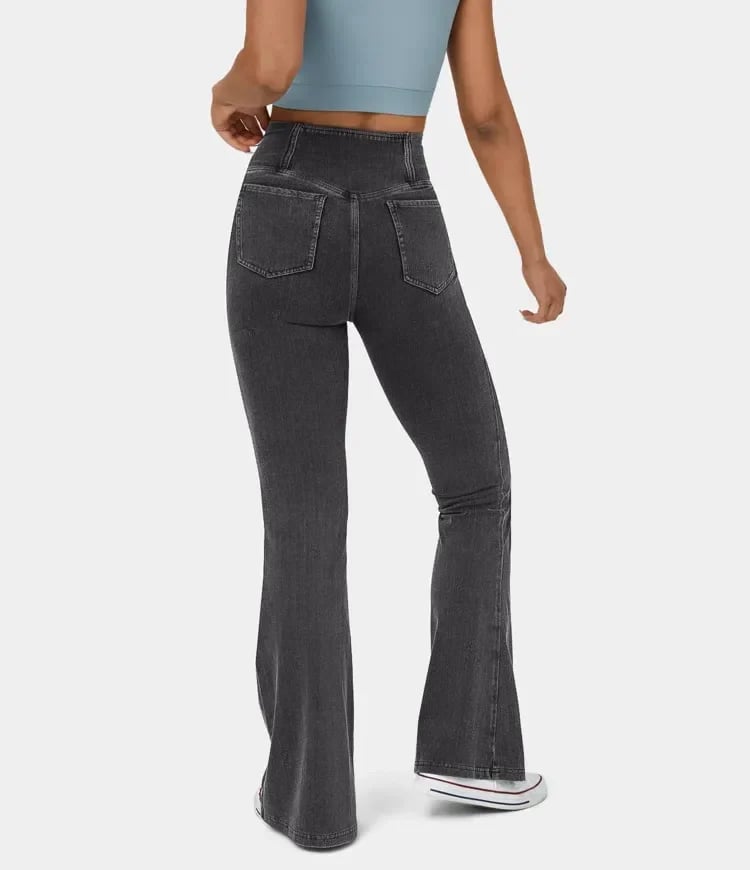 Last Day 48% OFF🔥Magic High Waisted Flare Pants (Buy 2 Free Shipping)